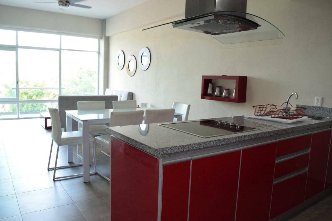 Condominios 3.14 Nuevo Vallarta Exterior foto